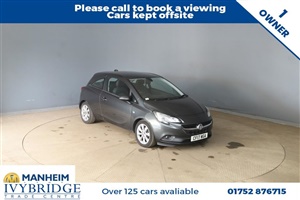Large image for the Used Vauxhall CORSA
