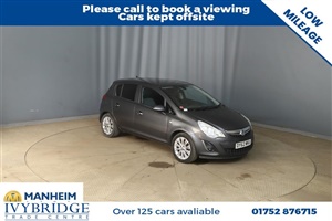 Large image for the Used Vauxhall CORSA