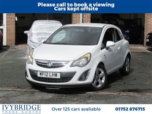 Large image for the Used Vauxhall CORSA