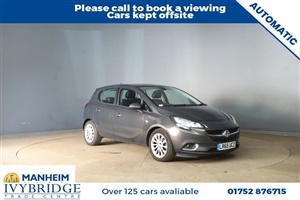 Large image for the Used Vauxhall CORSA