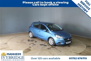 Large image for the Used Vauxhall CORSA
