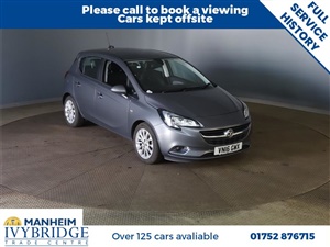 Large image for the Used Vauxhall CORSA