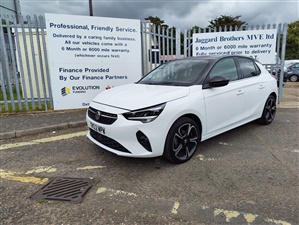 Large image for the Used Vauxhall Corsa