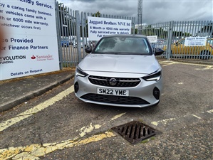 Large image for the Used Vauxhall Corsa