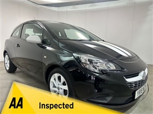 Large image for the Used Vauxhall CORSA