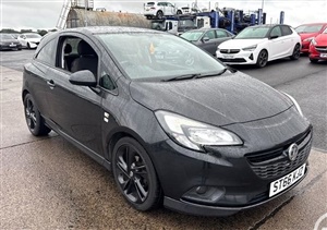 Large image for the Used Vauxhall CORSA