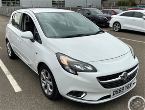 Large image for the Used Vauxhall CORSA