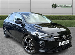Large image for the Used Vauxhall CORSA