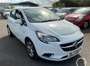 Large image for the Used Vauxhall CORSA