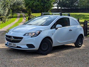 Large image for the Used Vauxhall Corsa