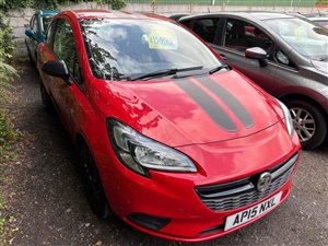 Large image for the Used Vauxhall CORSA