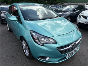 Large image for the Used Vauxhall CORSA