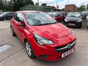 Large image for the Used Vauxhall CORSA