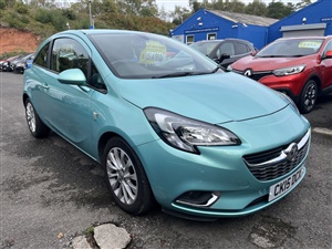 Large image for the Used Vauxhall CORSA