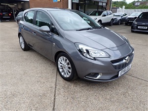Large image for the Used Vauxhall CORSA