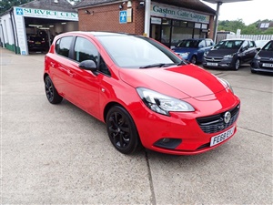 Large image for the Used Vauxhall CORSA