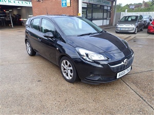 Large image for the Used Vauxhall CORSA
