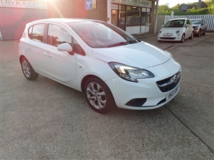 Large image for the Used Vauxhall CORSA