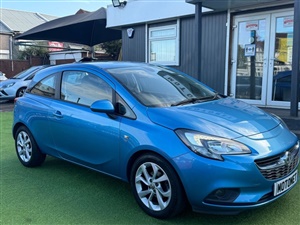 Large image for the Used Vauxhall CORSA