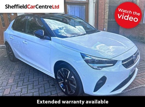 Large image for the Used Vauxhall CORSA-E