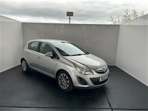 Large image for the Used Vauxhall CORSA