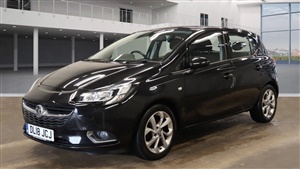 Large image for the Used Vauxhall CORSA