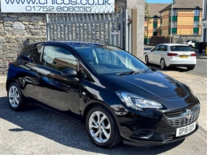 Large image for the Used Vauxhall CORSA