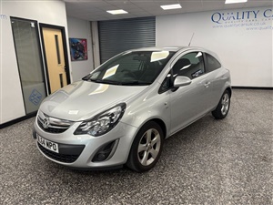 Large image for the Used Vauxhall CORSA