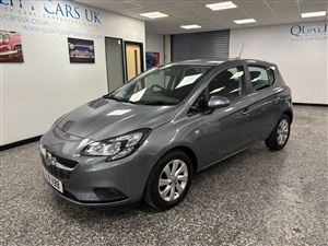 Large image for the Used Vauxhall CORSA