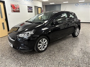 Large image for the Used Vauxhall CORSA