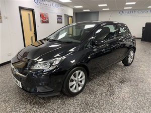 Large image for the Used Vauxhall CORSA