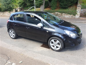 Large image for the Used Vauxhall Corsa