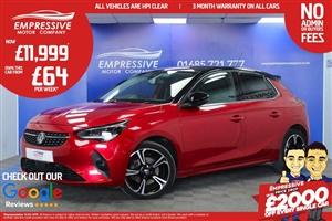 Large image for the Used Vauxhall CORSA