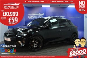 Large image for the Used Vauxhall CORSA