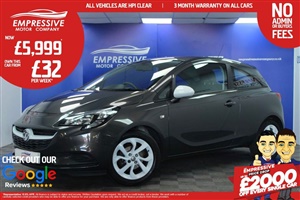 Large image for the Used Vauxhall CORSA
