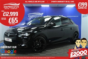 Large image for the Used Vauxhall CORSA