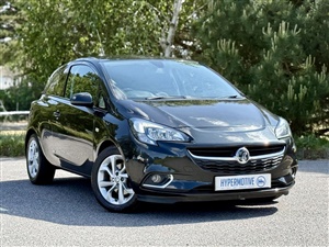 Large image for the Used Vauxhall CORSA VAN