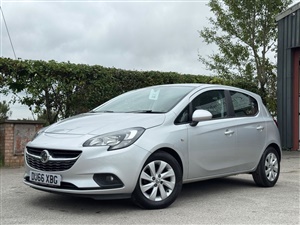 Large image for the Used Vauxhall CORSA