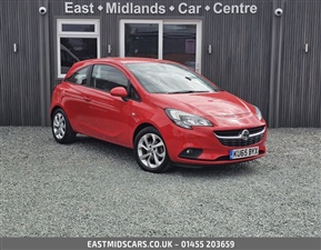 Large image for the Used Vauxhall CORSA