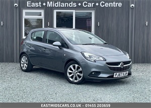Large image for the Used Vauxhall CORSA
