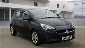 Large image for the Used Vauxhall CORSA