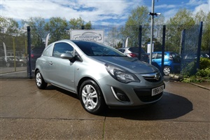 Large image for the Used Vauxhall CORSA VAN