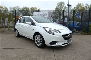 Large image for the Used Vauxhall CORSA