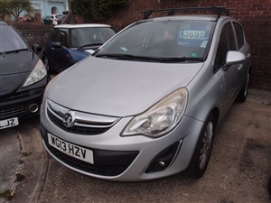Large image for the Used Vauxhall CORSA
