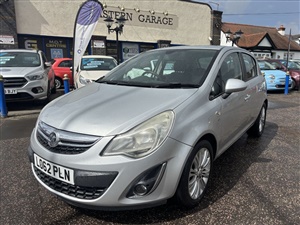 Large image for the Used Vauxhall CORSA