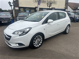 Large image for the Used Vauxhall CORSA