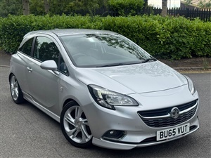 Large image for the Used Vauxhall CORSA