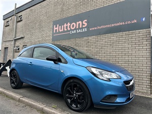 Large image for the Used Vauxhall CORSA