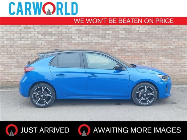 Large image for the Used Vauxhall CORSA