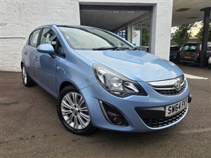 Large image for the Used Vauxhall CORSA